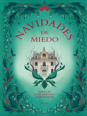 cover image of Navidades de miedo